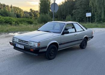 Subaru Leone 1800 Coupé 4WD 1.8 1987