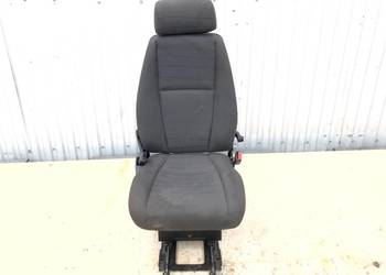 FOTEL PRAWY PRZÓD SCANIA P,G,R,T - series Hatchback SIEDZENIE
