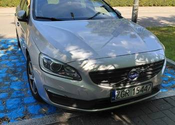 Volvo V60 lub zamiana