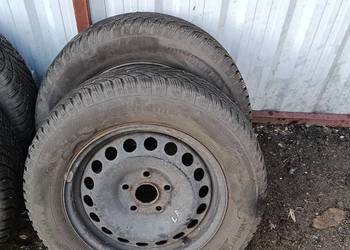 Koła zimowe 15 vw