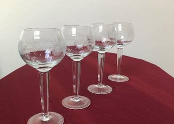 Kryształowy niezbędnik brydżysty ;) lata 70 XXw. Vintage