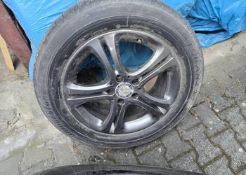 Koła mercedes 17'