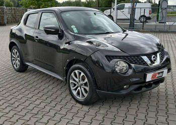 Nissan Juke 1,5 dci 110ps* ekonomiczny* kamera cofania* ICDauto.com I (201…