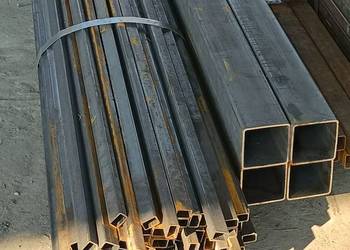 Profile stalowe Namysłów, profile zamknięte II gatunek 40x40x1,5