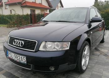 Audi A4 B6 * 1.9 TDi 130 * kombi * zarej * Możliwa Zamiana