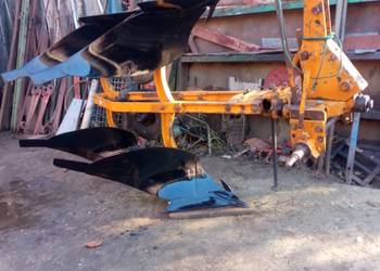 Pług obrotowy 2 huard