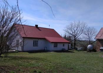 Siedlisko | Dom 90 m² | 65 ar + budynki gospodarcze 3