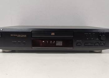 SONY CDP-XE220 odtwarzacz CD