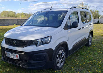 Peugeot RIFTER rifter loong salon PL FV 23%