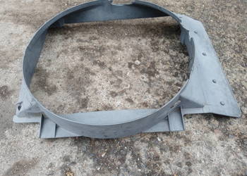 Mercedes w123 obudowa wentylatora kierownica powietrza