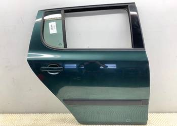 DRZWI PRAWY TYŁ SKODA FABIA II Hatchback 06-14 7A7A