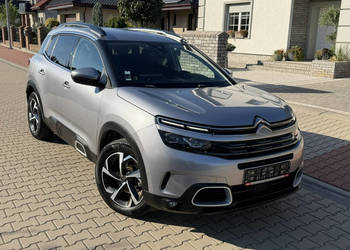 Citroen C5 Aircross Citroen C5 Aircross 1.5 BlueHDI 130KM Shine Edition Be…