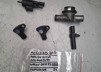 MERCEDES W202 2,0 16V czujnik wału 0031532828 mapsensor A0041533328