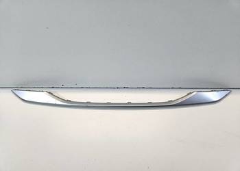 PEUGEOT 2008 II LISTWA SPOILER ZDERZAKA PRZÓD 9831701680