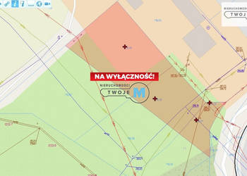 Działka 1644m2 Miedziana Góra