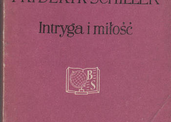 (01792) INTRYGA I MIŁOŚĆ – FRYDERYK SCHILLER