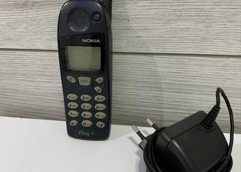 Nokia 5110 oryginalna plus ładowarka