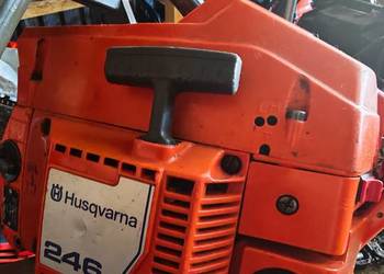 Husqvarna 246 piła spalinowa