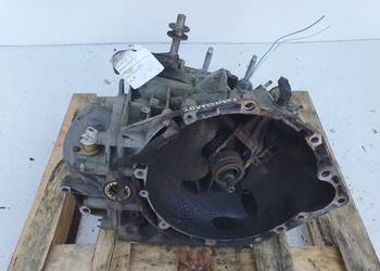 Citroen Jumper 2.2 HDI SKRZYNIA BIEGÓW 20UM10 manualna MANUAL