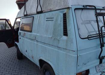 Volkswagen t3 kamper DO OPLAT TRANSPORT