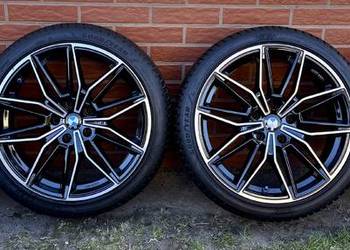 Sprzedam komplet felg aluminiowych 19” wraz z oponami