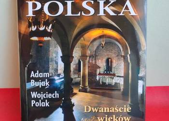 Polska. Dwanaście wieków – Adam Bujak, Wojciech Polak, Biały Kruk, album