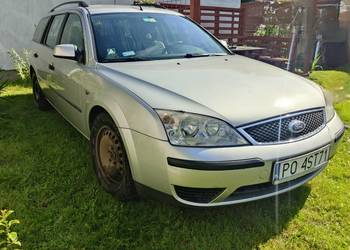 Ford Mondeo LPG
