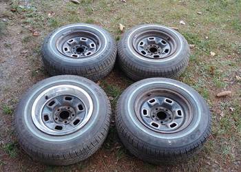 Felgi komplet OEM 14' Chevrolet Camaro 2-GEN 70'-81' ! ! !