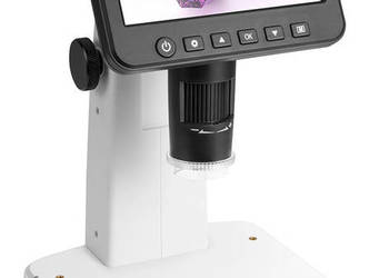 Mikroskop cyfrowy Levenhuk DTX 700 LCD