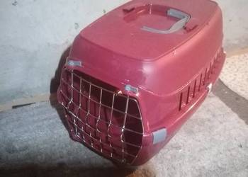 Klatka do transportu zwierzęta