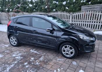 Ford Fiesta MK7 FL 2014 1.0 (101KM) - PILNE