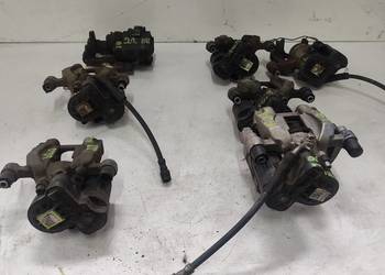 VW PASSAT B8 2.0 ZACISK HAMULCOWY TYŁ LEWY PRAWY 3Q0615405 3Q0615406J 16.-2