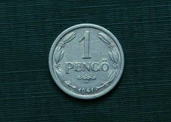 WĘGRY - 1 pengo, 1941r