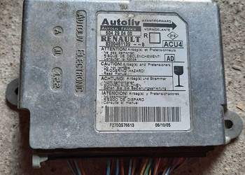 sensor Airbag renault Grand Scenic II nr 8200481139