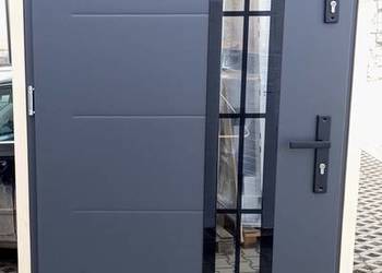 Drzwi THERMO TEMPER GLASS 4 Nowe