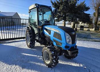 Landini Rex 4 80V 2019r Klimatyzacja 4x4 sadowniczy sadownik do sadu