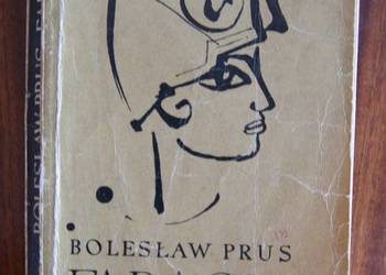 Bolesław Prus - Faraon t. 1 - 1967