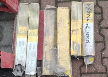 Elektrody esab 5 i 4mm