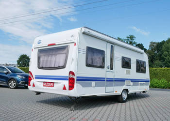 przyczepy kempingowe Hobby 540 Przyczepa Kempingowa Mover Stabilizator Kli…