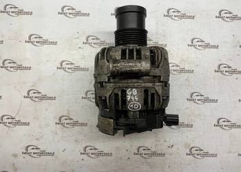 TRANSIT 2.4 TDDI D2FA 90KM 06r Alternator 110A 2C1T-10300-BA 0124325100