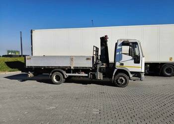 2001 Iveco Eurocargo 135 HDS
