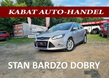 Ford Focus Kamera*Alu 16*Klimatronik*Tempomat*Bardzo Ładny Mk3 (2010-2018)