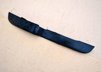 Prawy dolny spojler zderzaka Range Rover Sport 2010-2013