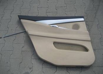 bmw 5 gt f07 5gt f 07 09-13r tapicerka drzwi tył lewa bmw 5 gt f07 5gt f 07 09-13r tapicerka drzwi tył lewa