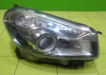 NISSAN QASHQAI I J10 1.5 DCI 10r 5D lampa prawa przod 26010BR01A