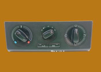 PANEL NAWIEWU 5J0820045D  Skoda Fabia II (2007-2014)