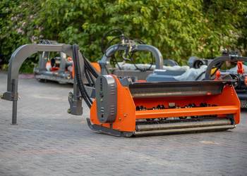 Kosiarka bijakowa mulczer do poboczy Orkan KTBL 155K do Ursus C360 MF 255