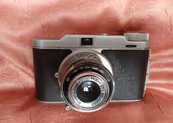 Vega Droupta Praha czechoslowacki aparat z lat 1951-53