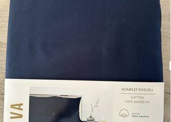 Komplet pościeli satynowej  NOVA  -  Eurofirany 160x200