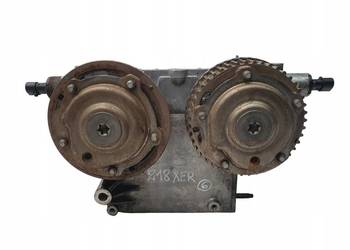 GŁOWICA SILNIKA Z WAŁKAMI Opel Zafira Astra 1.8 16V Z18XER 55568363